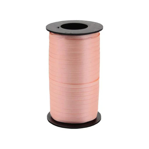 Rose Gold Curling Ribbon - 3/16in x 500yd