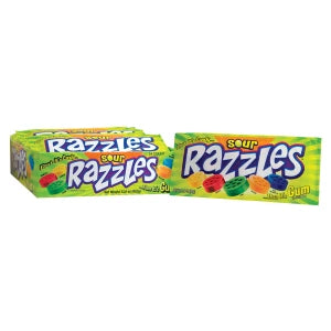 Razzles Sour