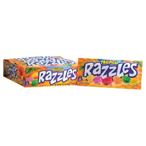 Razzles Tropical