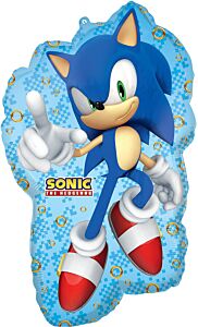 #069 Sonic 30in Supershape
