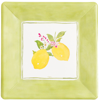 Limoncello Tableware