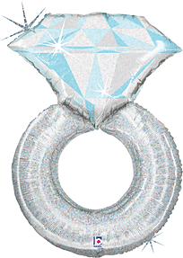 #155 Platinum Wedding Ring 31in Supershape