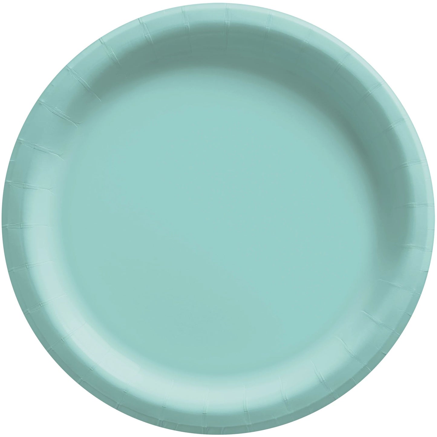 Robins Egg Blue 8.5in Paper Plates