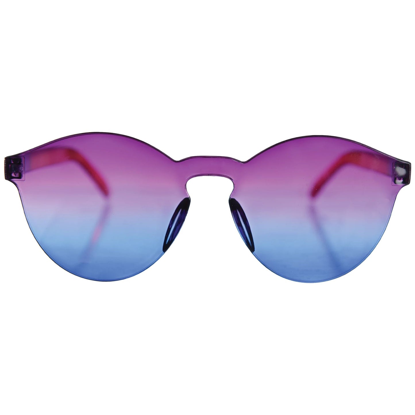 Rainbow Frameless Glasses