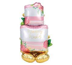 Wedding Wishes Airloonz