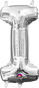 34in Letter Balloon: I