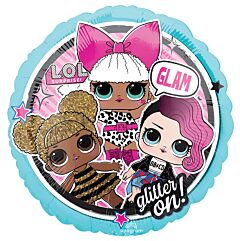 #422 LOL Surprise 18in Printed Mylar