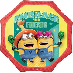 #080 Despicable Me 4 22in Supershape