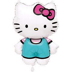 #127 Hello Kitty 25in Supershape