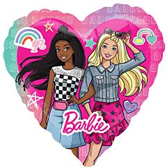 #077 Barbie Dream Together 28in Supershape