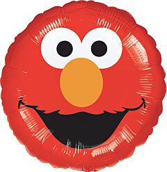 #467 Elmo 18in Printed Mylar