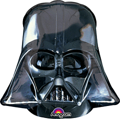 #081 Darth Vader 25in Supershape