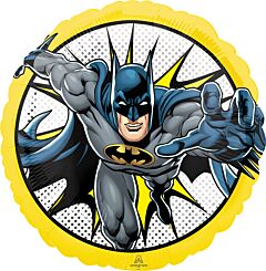 #421 Batman 18in Printed Mylar