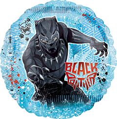 #076 Black Panther 28in Supershape