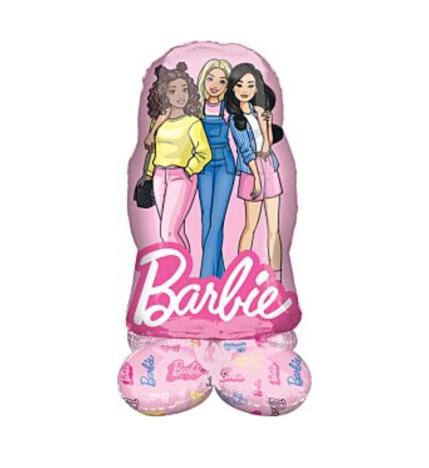 Barbie and Friends Airloonz