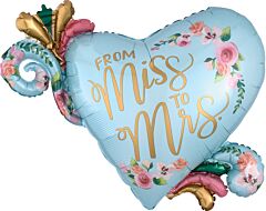 #046 Mint To Be 32in Supershape