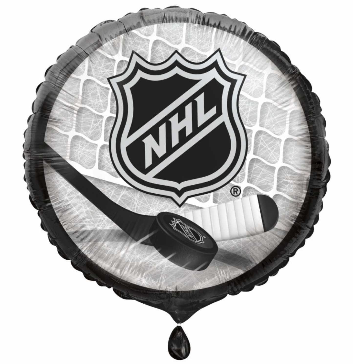 #481 NHL Hockey 18in Printed Mylar
