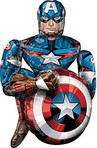 Captain America Airwalker