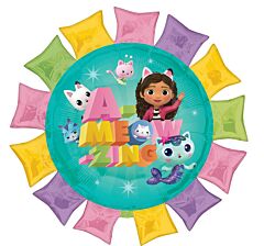 #112 Gabby's Dollhouse 27in Supershape