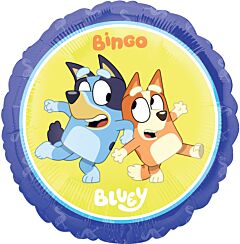 #438 Bluey 18in Printed Mylar