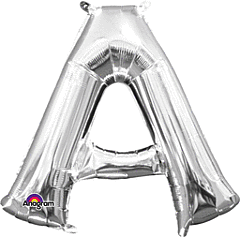 34in Letter Balloon: A