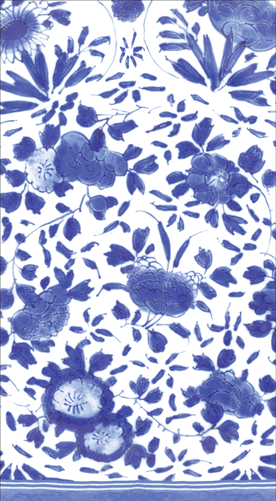 Delft Blue Tableware