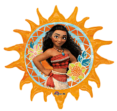 #107 Moana 29in Supershape