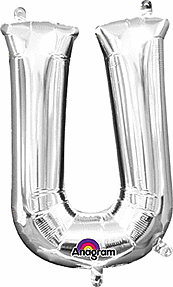 34in Letter Balloon: U