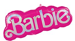 #073 Barbie 32in Supershape