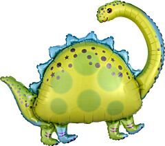 #246 Dinosaur Brontosaurus 32in Supershape