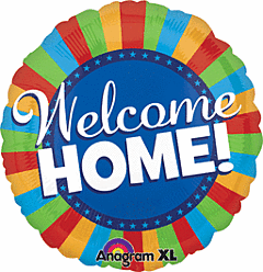 #275 Welcome Home Blitz 32in Supershape