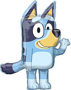 #074 Bluey 32in Supershape