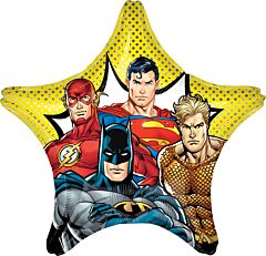 #115 Justice League 28in Supershape