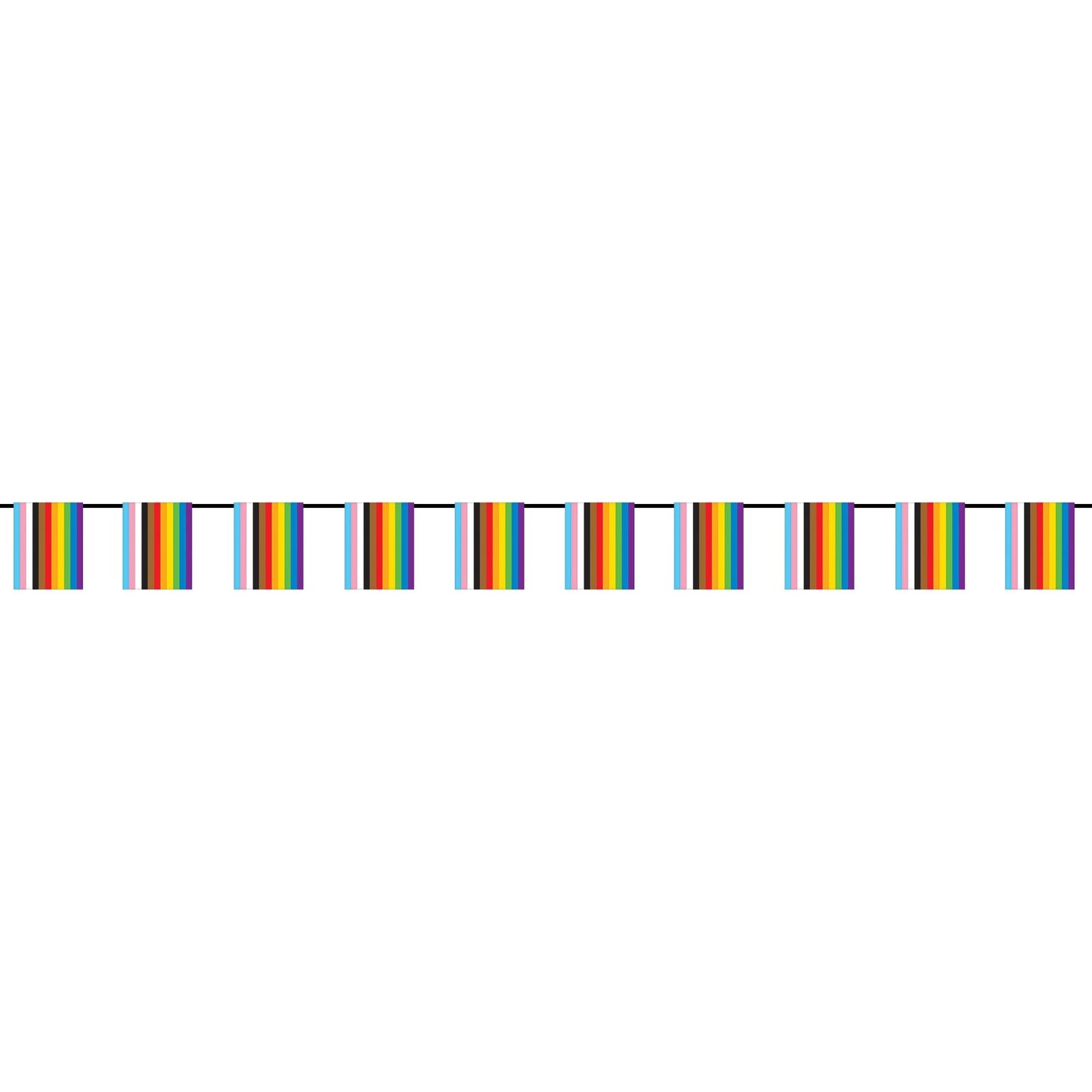 Pride Flag Banner