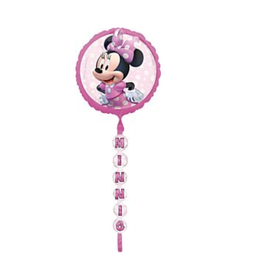 Minnie Mouse Drop-A-Line Airwalker