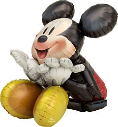 Mickey Mouse Sitting Airwalker