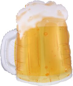 #265 Beer Mug 23in Supershape