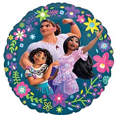 #423 Encanto 18in Printed Mylar