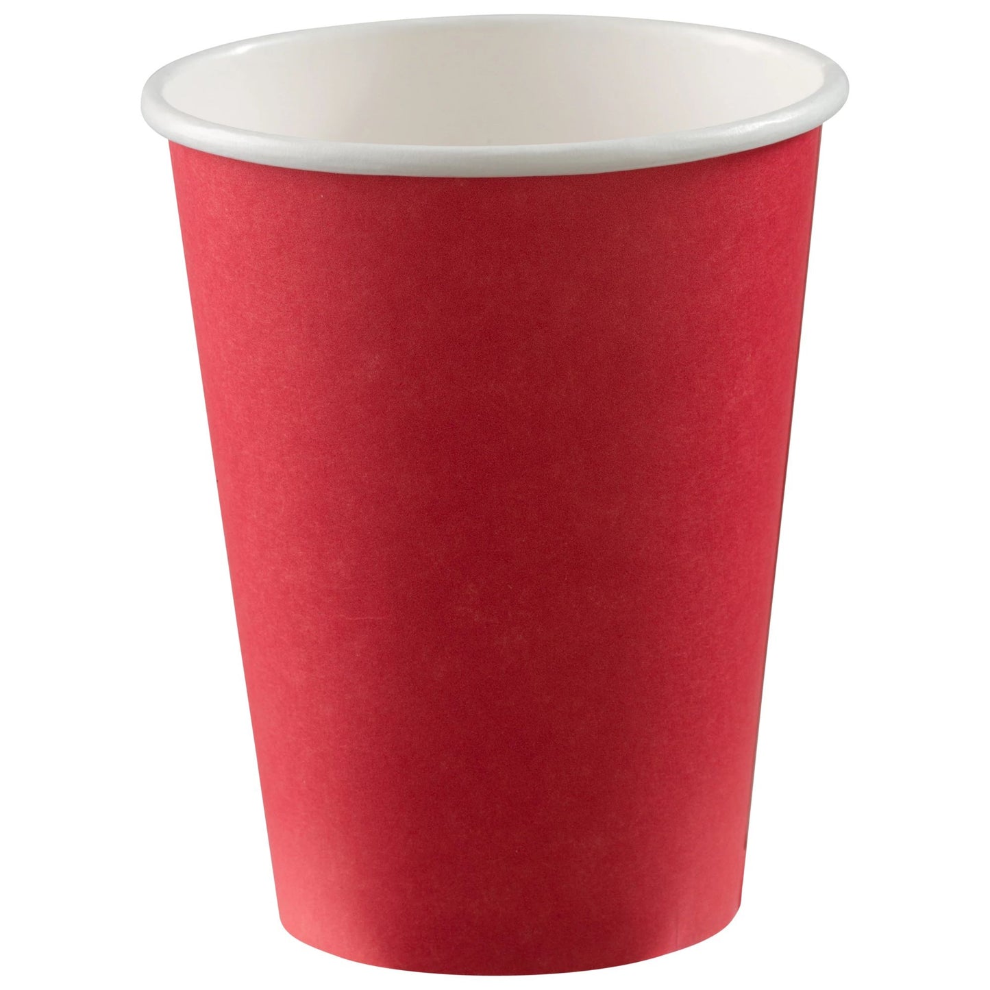 12oz Red Paper Cups 50ct