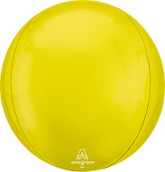 Yellow 15in Orbz