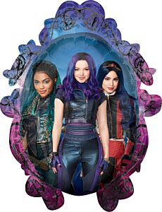 #079 Descendants 31in Supershape
