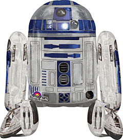 Star Wars R2-D2 Airwalker