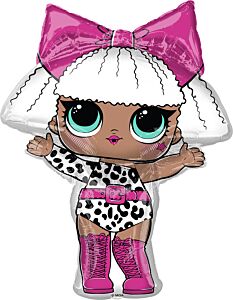 #105 LOL Surprise 34in Supershape