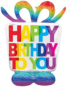 Birthday Present Airloonz