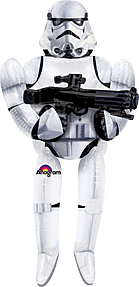 Star Wars Storm Trooper Airwalker
