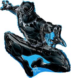 #082 Black Panther 32in Supershape