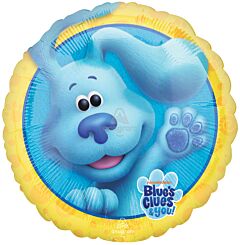 #440 Blues Clues & You 18in Printed Mylar