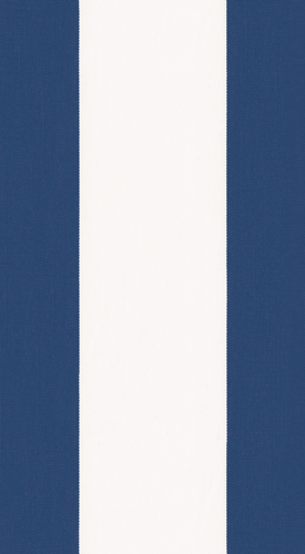 Navy Stripe Premium Guest Towels 15ct