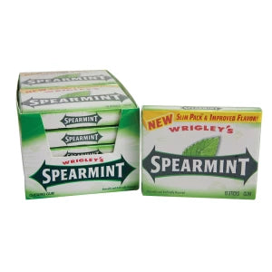 Wrigley's Spearmint Gum