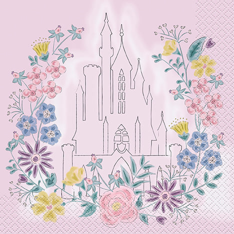 Disney Princess Luncheon Napkins 16ct